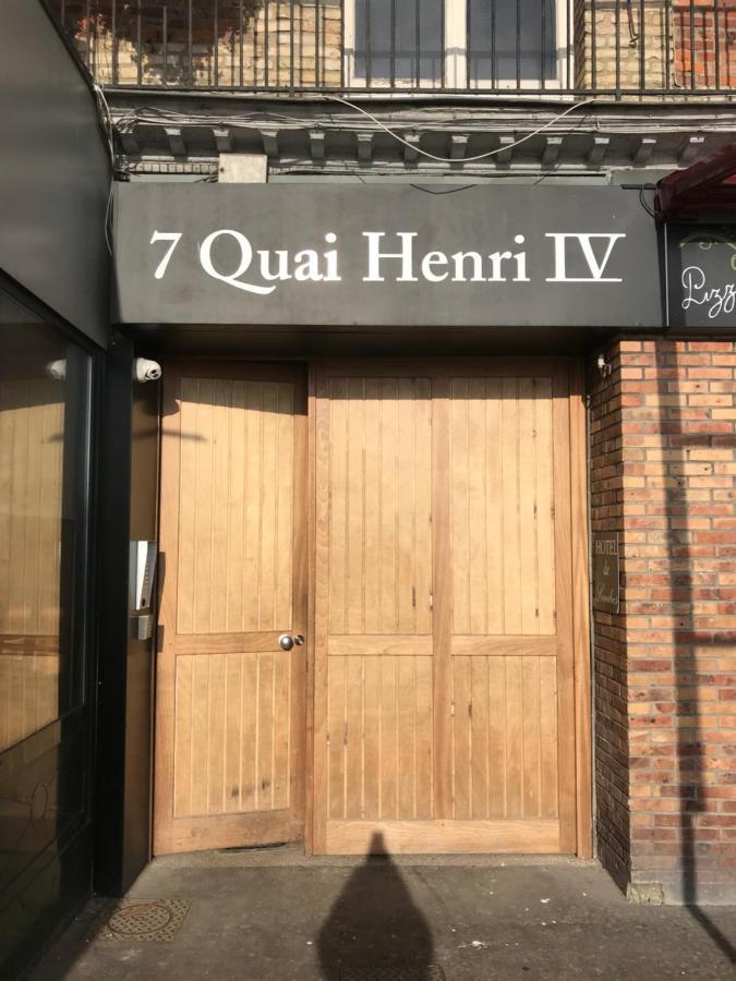 Le Quai 7 3E Apartment Dieppe Exterior photo