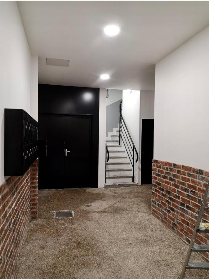 Le Quai 7 3E Apartment Dieppe Exterior photo