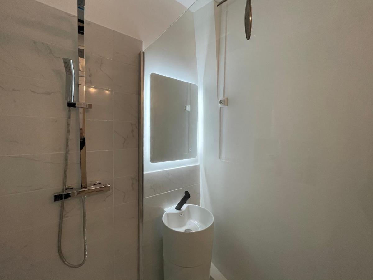 Le Quai 7 3E Apartment Dieppe Exterior photo